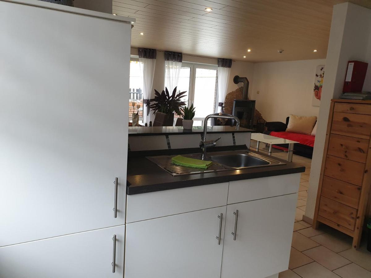 Ferienwohnung Neuss Spelter 외부 사진