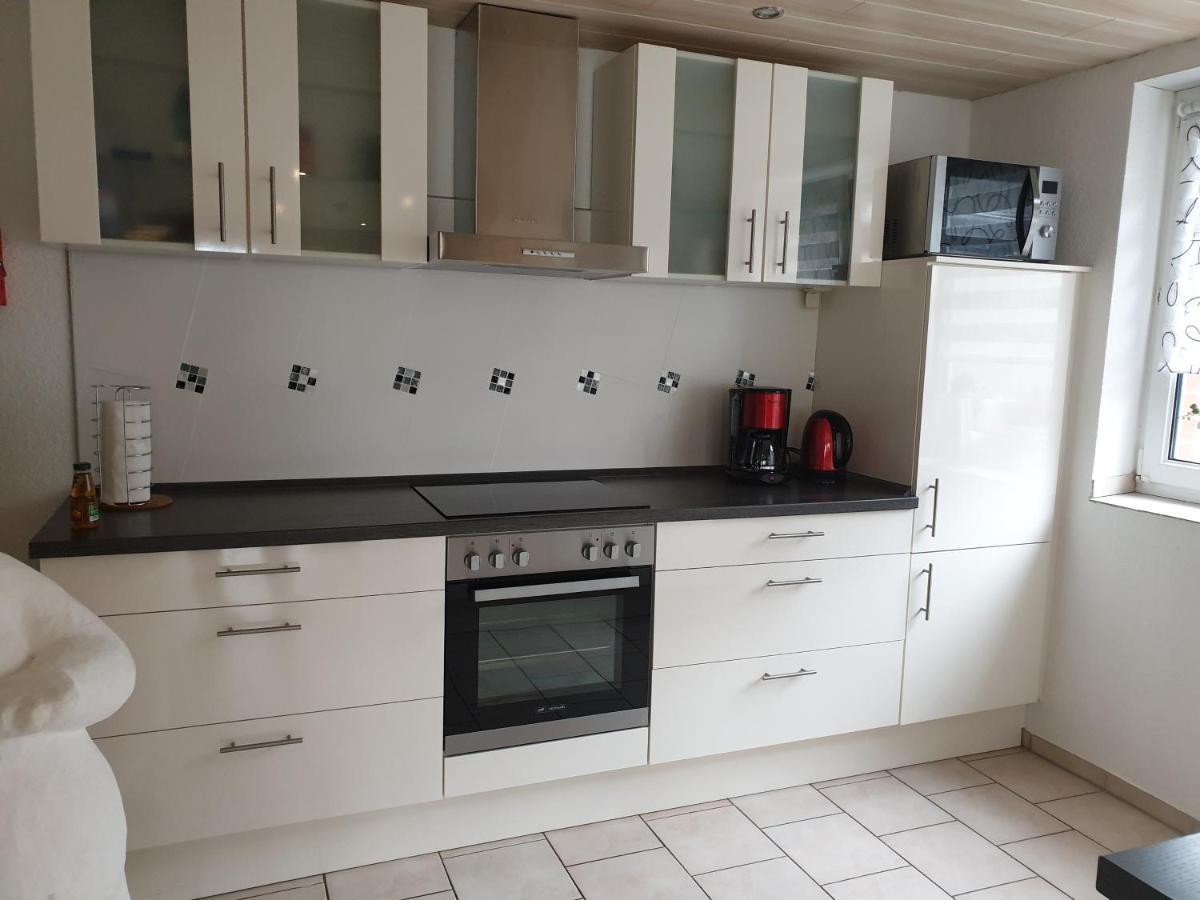 Ferienwohnung Neuss Spelter 외부 사진